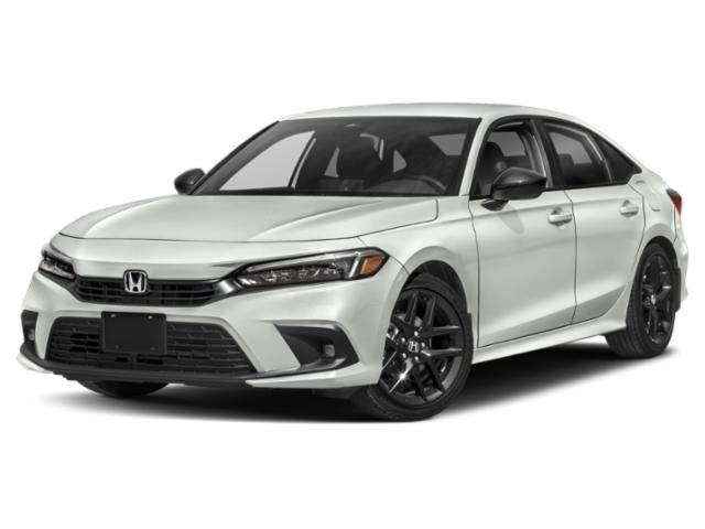 2022 Honda Civic Sport — Sedan — 43,473 mi — West Caldwell, NJ