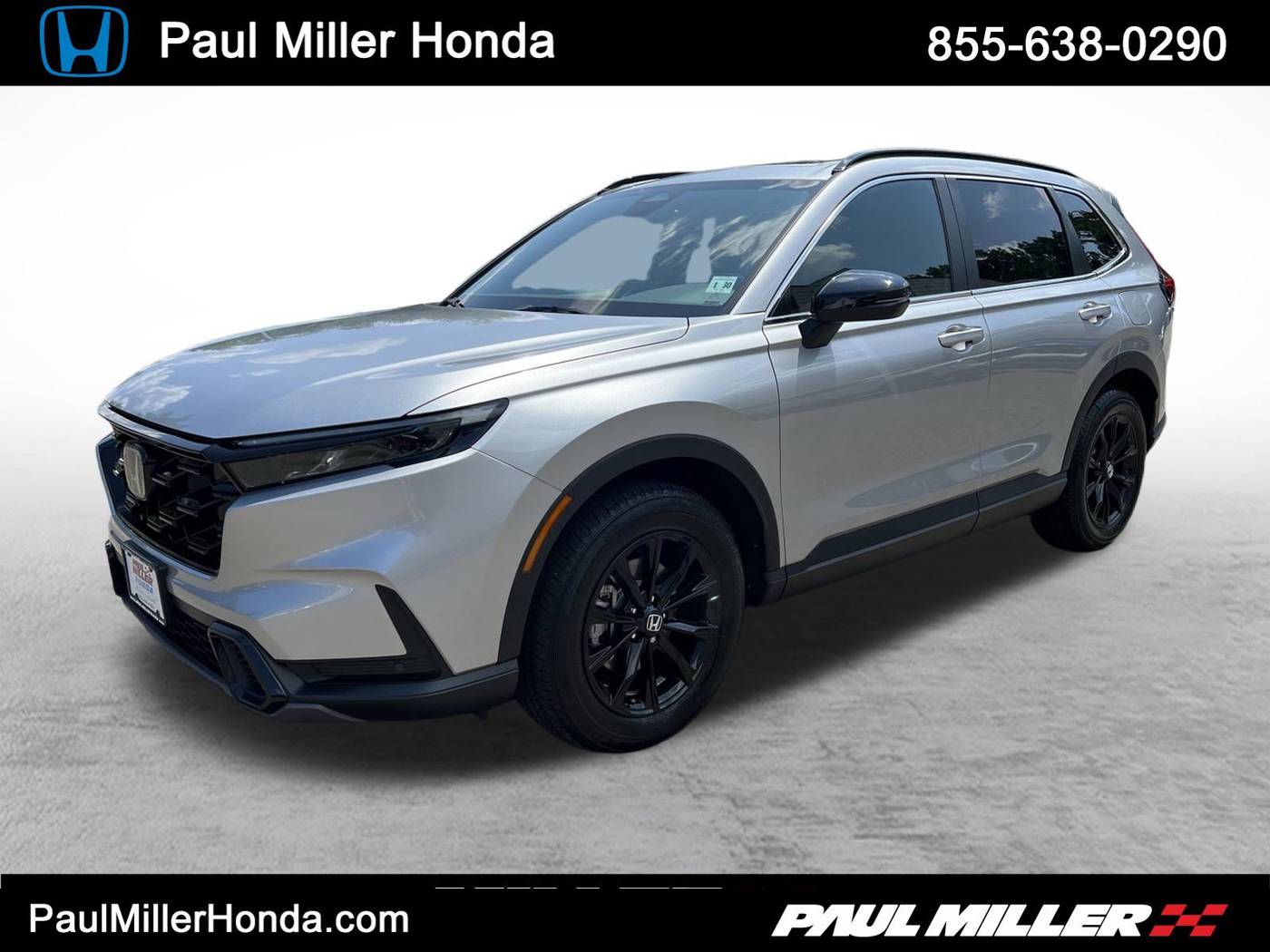 2025 Honda CR-V Hybrid Sport-L — SUV — 4,734 mi — West Caldwell, NJ