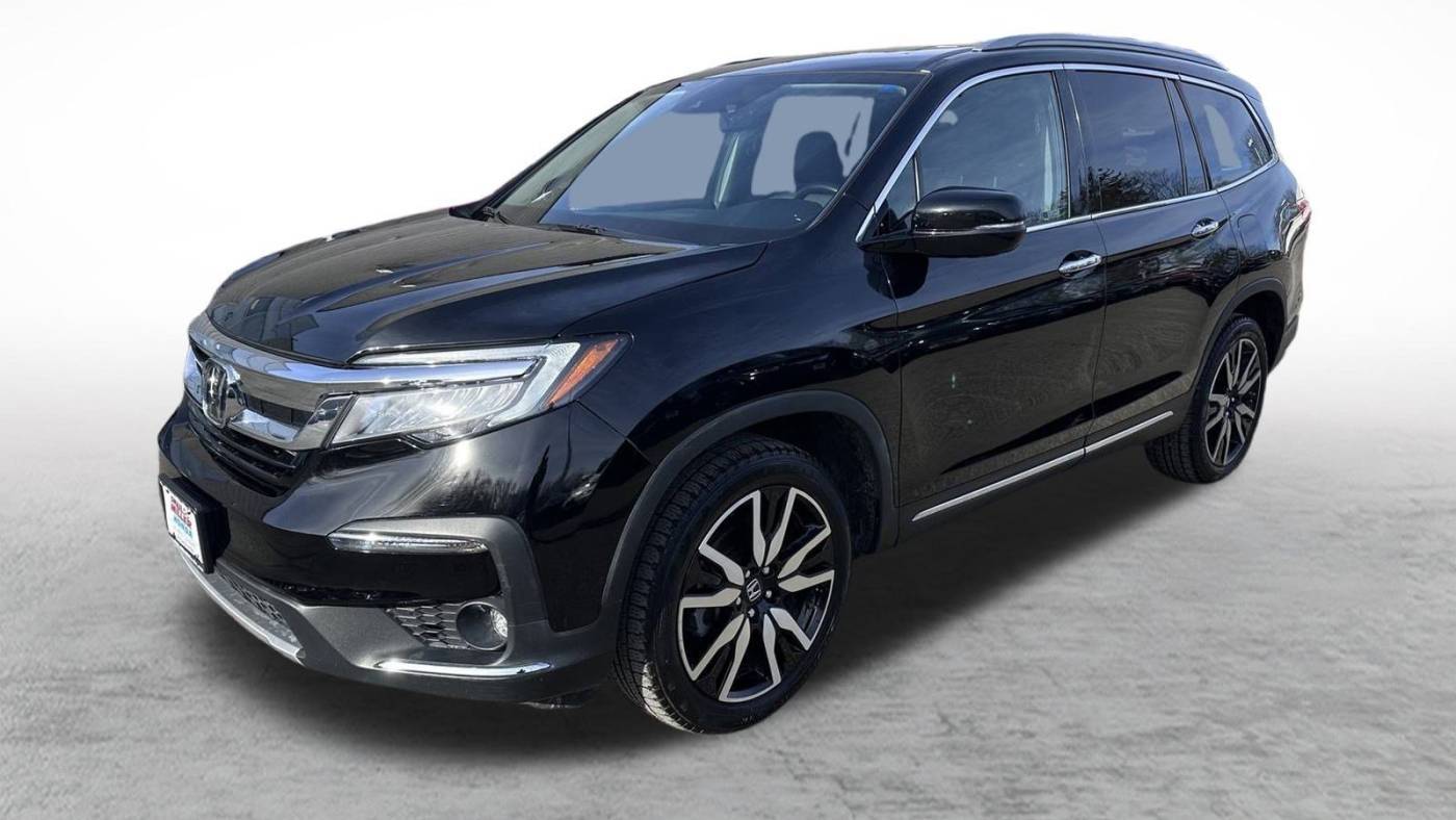 2021 Honda Pilot Touring — SUV — 51,718 mi — West Caldwell, NJ