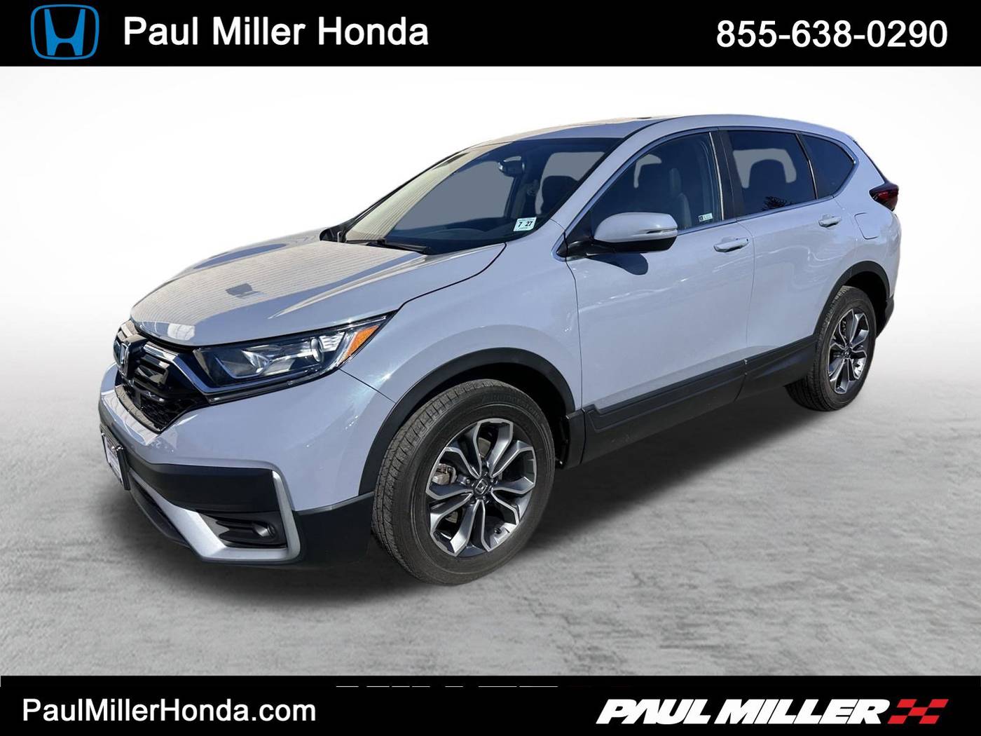 2022 Honda CR-V EX-L — SUV — 44,150 mi — West Caldwell, NJ