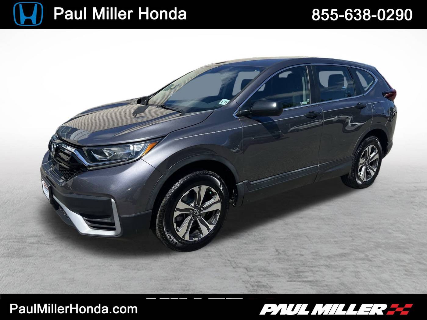 2020 Honda CR-V LX — SUV — 54,506 mi — West Caldwell, NJ