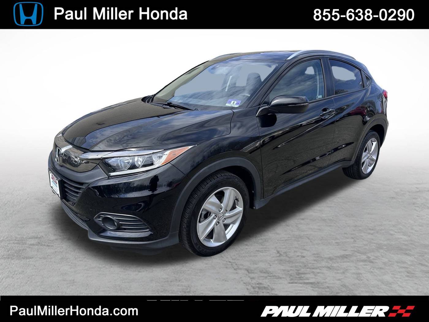 2019 Honda HR-V EX-L — SUV — 52,630 mi — West Caldwell, NJ
