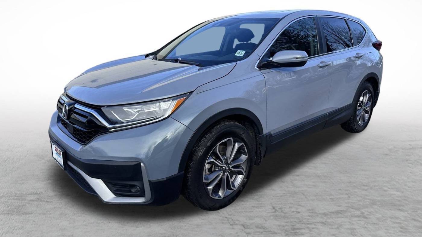 2022 Honda CR-V EX — SUV — 87,523 mi — West Caldwell, NJ