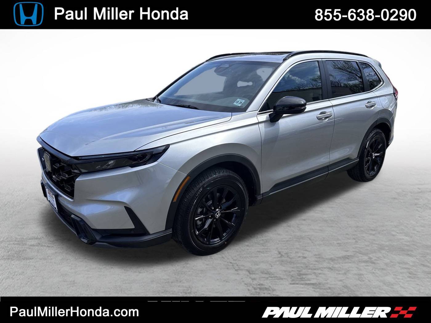 2025 Honda CR-V Hybrid Sport-L — SUV — 3,425 mi — West Caldwell, NJ