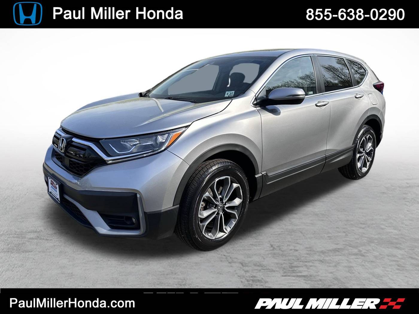 2022 Honda CR-V EX-L — SUV — 20,953 mi — West Caldwell, NJ