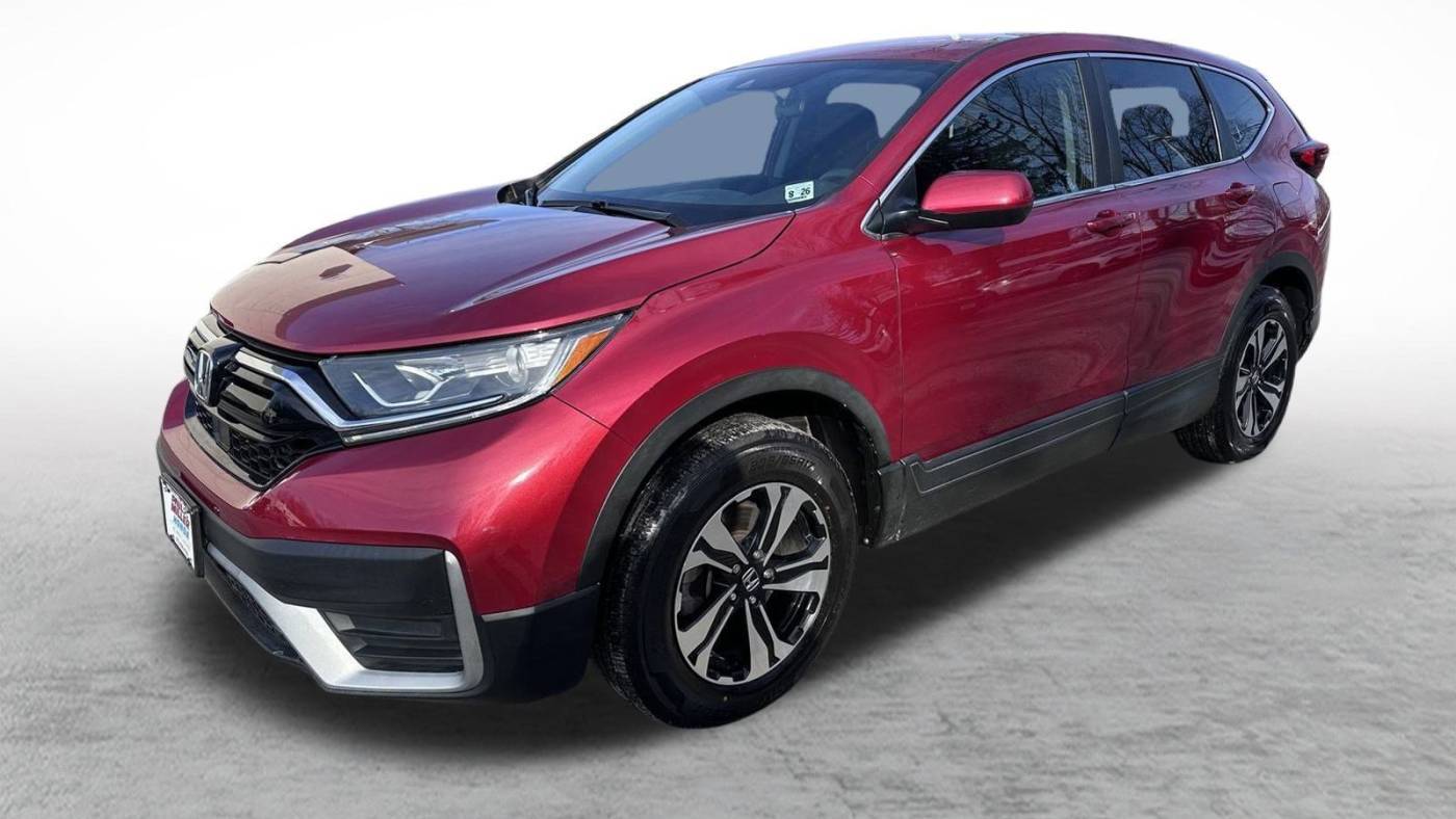 2021 Honda CR-V Special Edition — SUV — 46,185 mi — West Caldwell, NJ