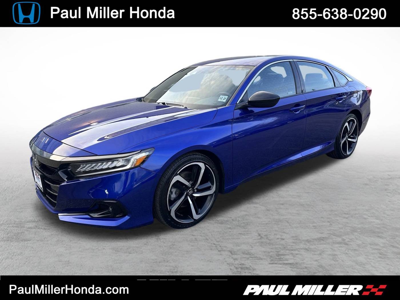 2022 Honda Accord Sport — Sedan — 29,530 mi — West Caldwell, NJ