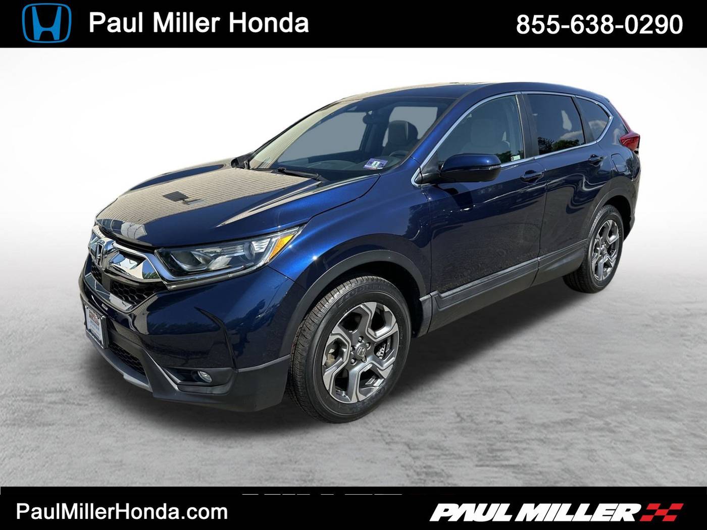 2019 Honda CR-V EX — SUV — 12,898 mi — West Caldwell, NJ