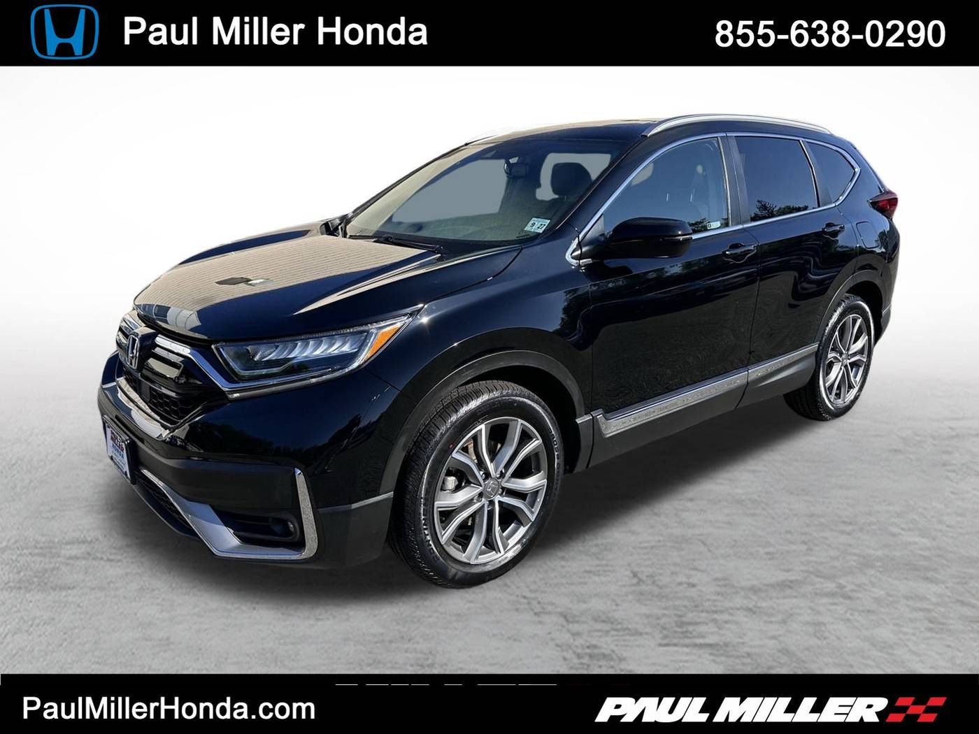 2022 Honda CR-V Touring — SUV — 20,656 mi — West Caldwell, NJ