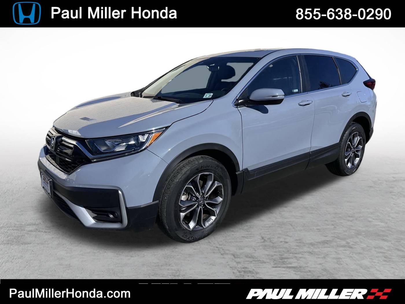 2022 Honda CR-V EX-L — SUV — 12,047 mi — West Caldwell, NJ