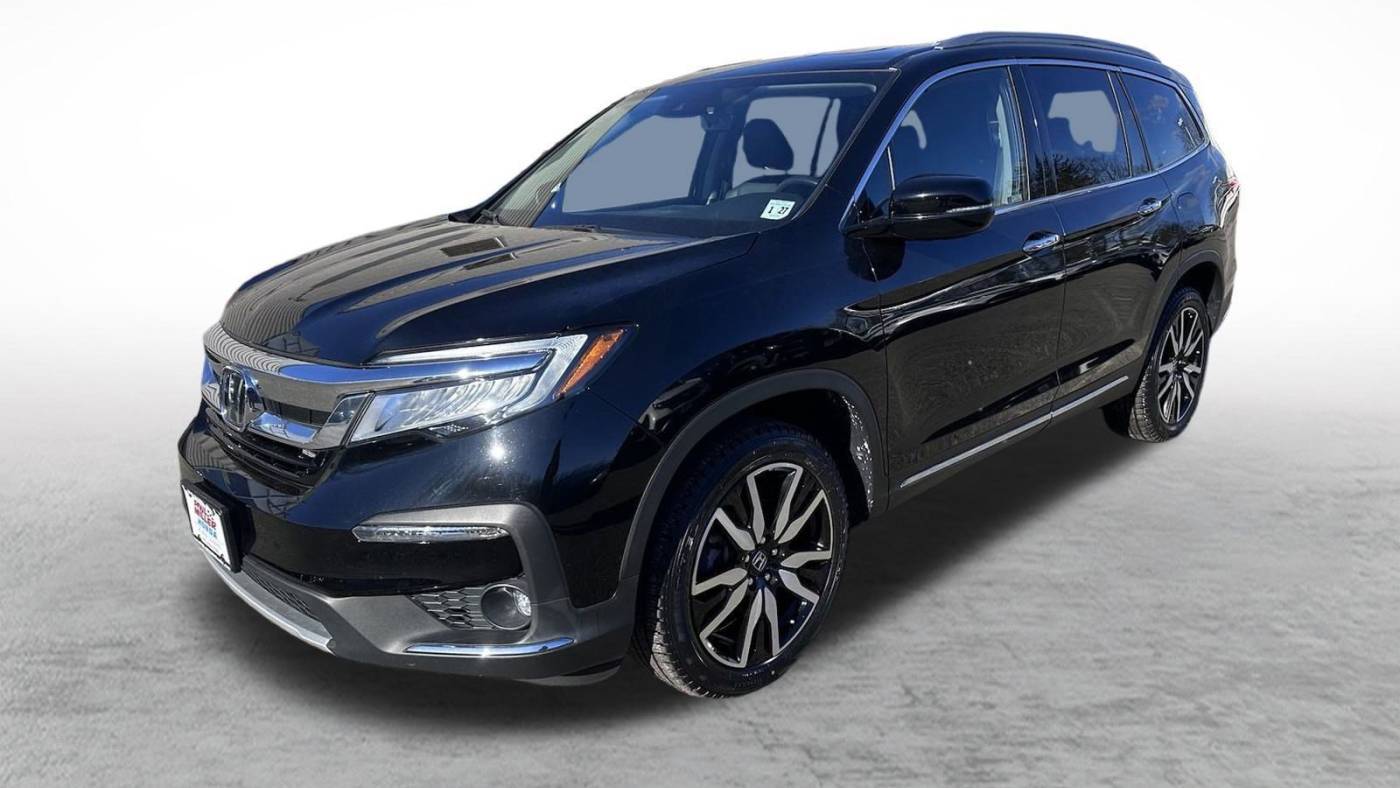 2022 Honda Pilot Touring — SUV — 43,108 mi — West Caldwell, NJ