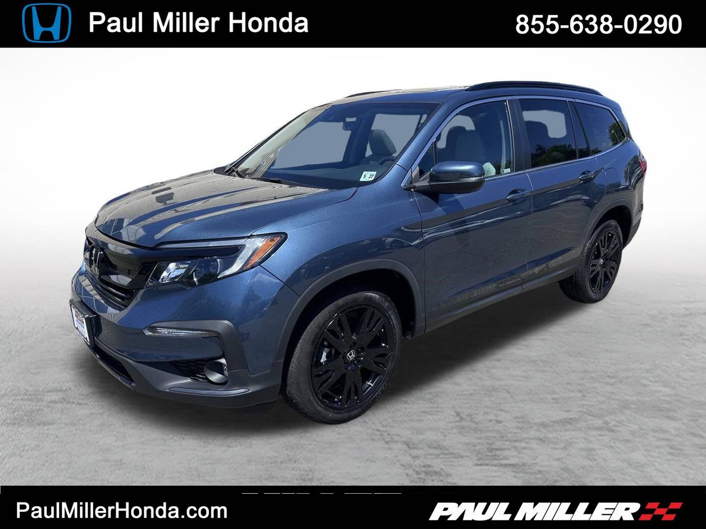 2022 Honda Pilot Special Edition — SUV — 12,909 mi — West Caldwell, NJ