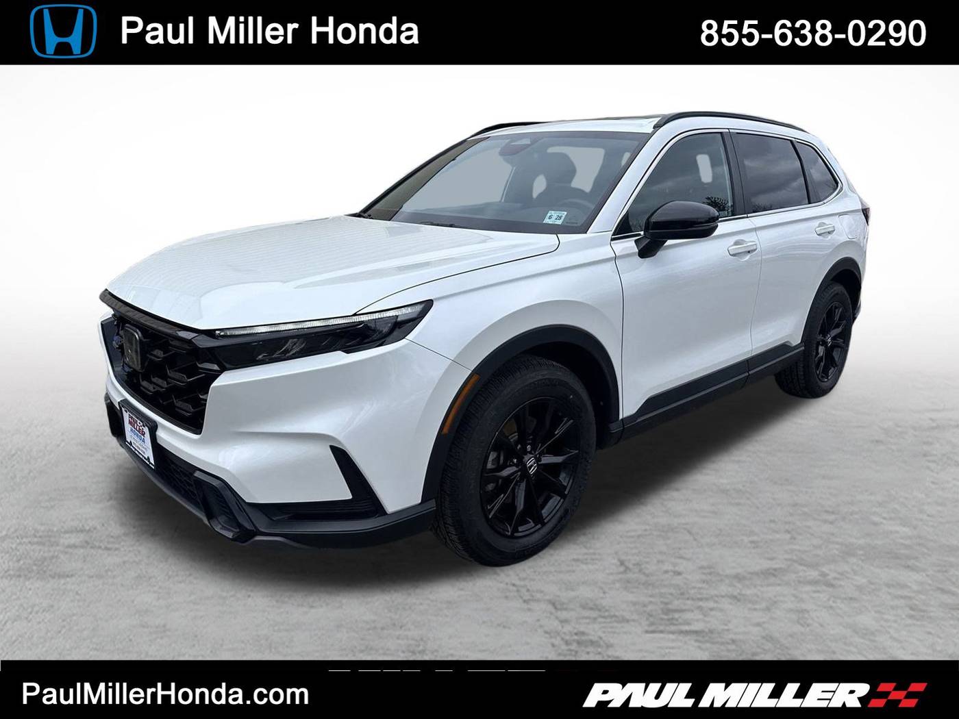 2023 Honda CR-V Hybrid Sport — SUV — 37,056 mi — West Caldwell, NJ