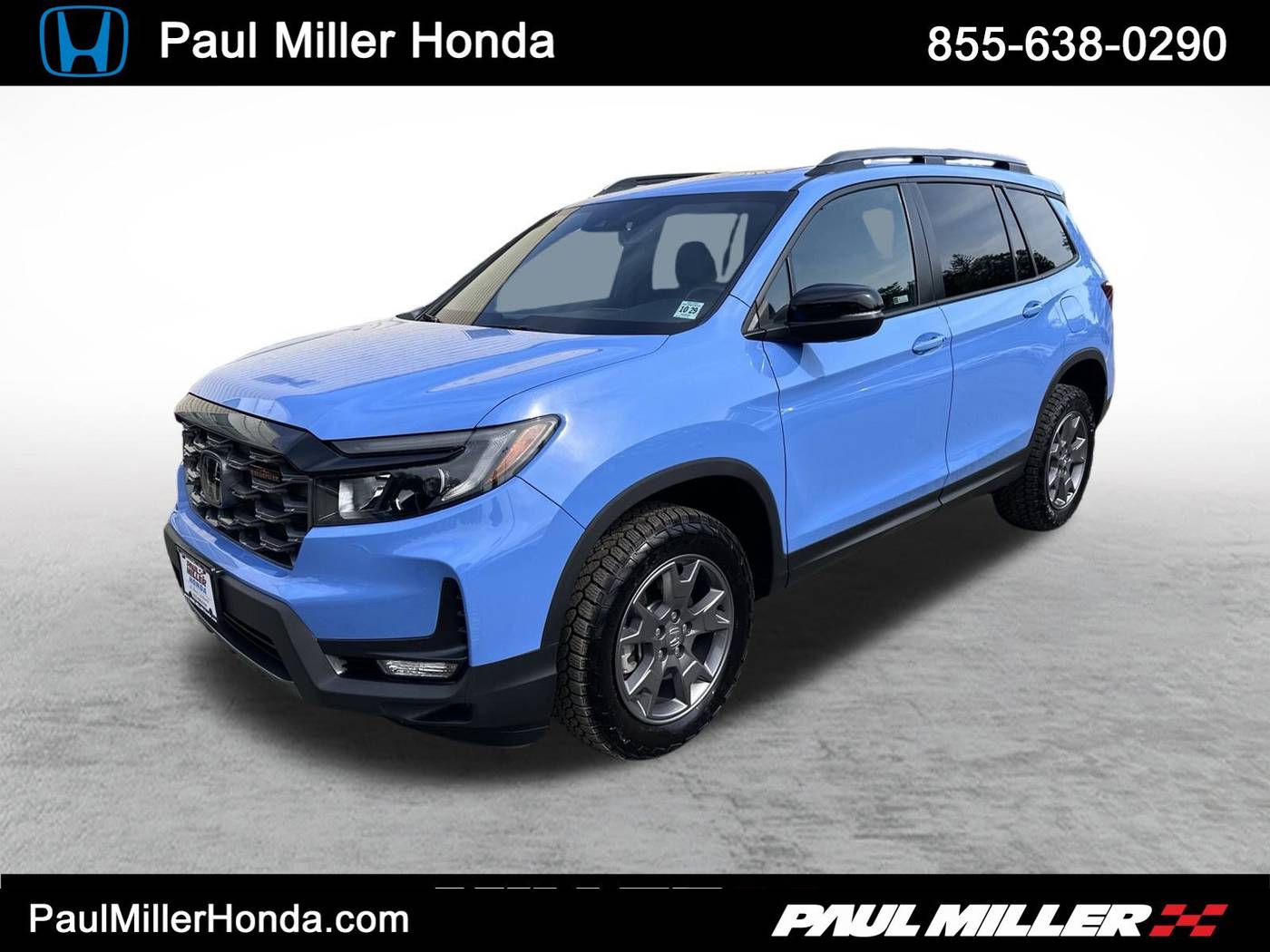 2024 Honda Passport TrailSport — SUV — 7,156 mi — West Caldwell, NJ