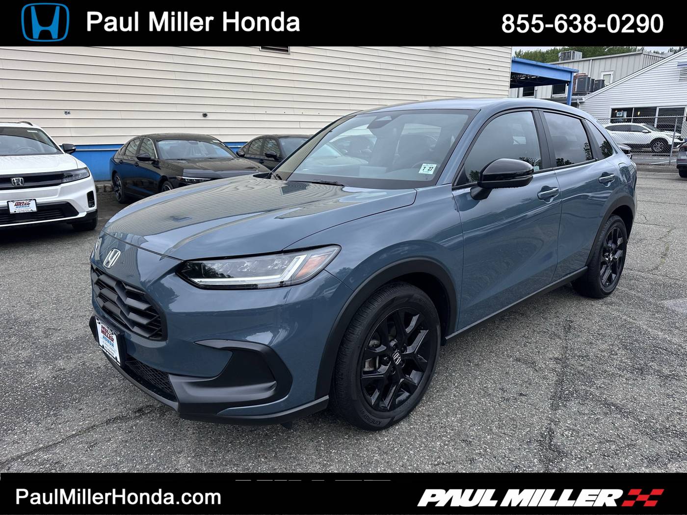 2023 Honda HR-V Sport — SUV — 23,199 mi — West Caldwell, NJ