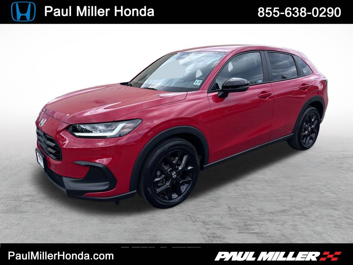 2023 Honda HR-V Sport — SUV — 24,251 mi — West Caldwell, NJ