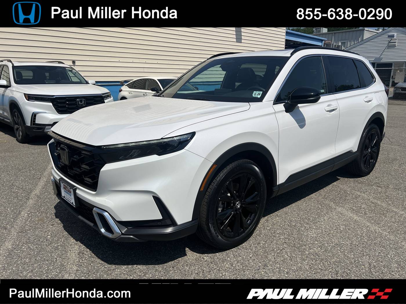 2023 Honda CR-V Hybrid Sport Touring — SUV — 26,798 mi — West Caldwell, NJ