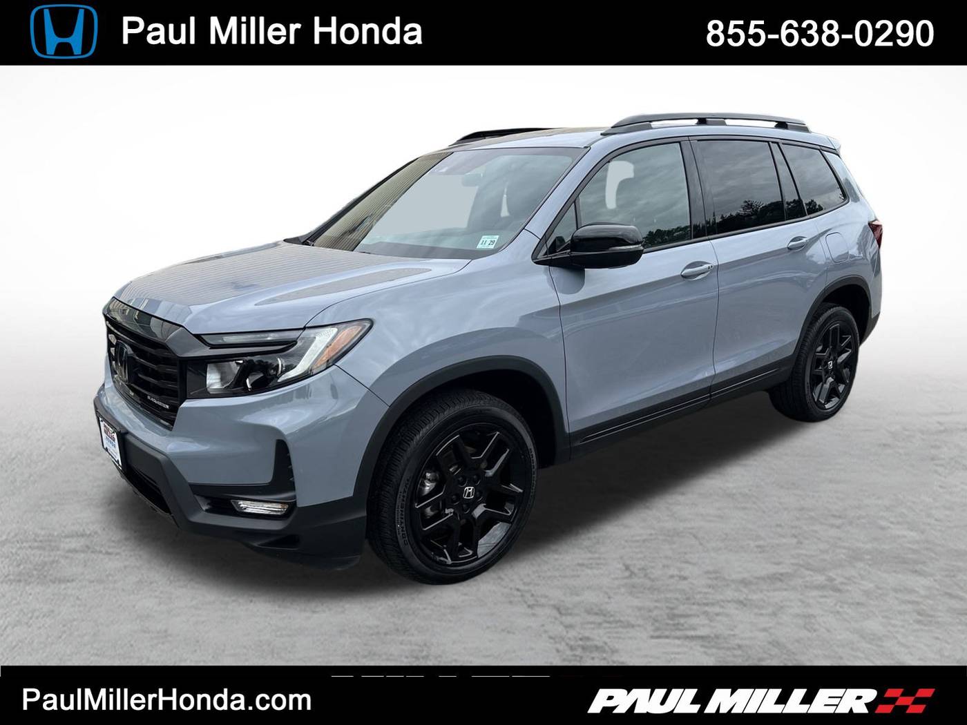2025 Honda Passport Black Edition — SUV — 10,892 mi — West Caldwell, NJ