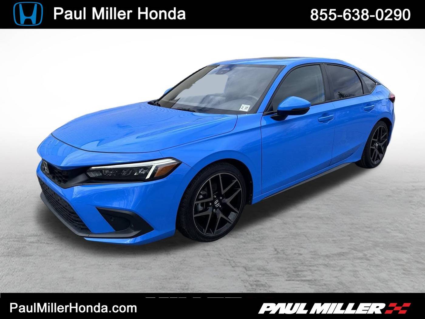 2022 Honda Civic Sport Touring — Hatchback — 35,595 mi — West Caldwell, NJ