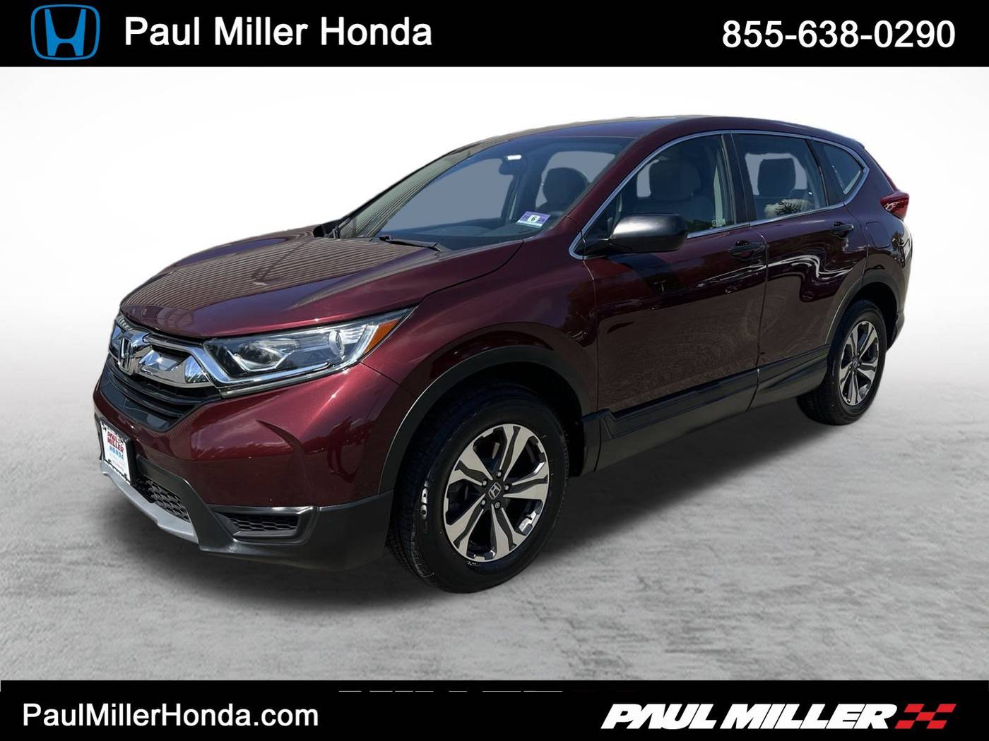 2019 Honda CR-V LX — SUV — 46,026 mi — West Caldwell, NJ