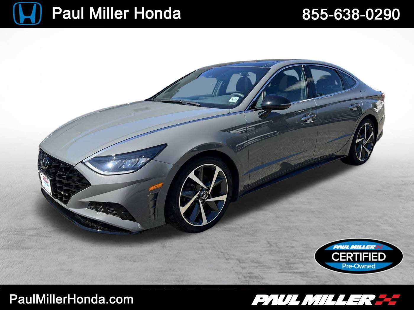 2022 Hyundai Sonata SEL Plus — Sedan — 45,117 mi — West Caldwell, NJ