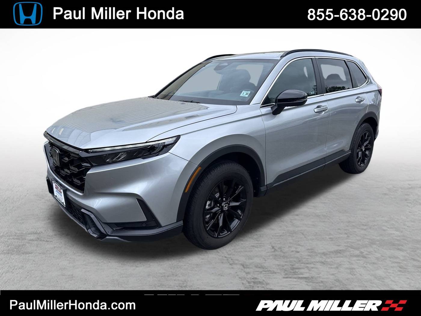2025 Honda CR-V Hybrid Sport-L — SUV — 3,503 mi — West Caldwell, NJ