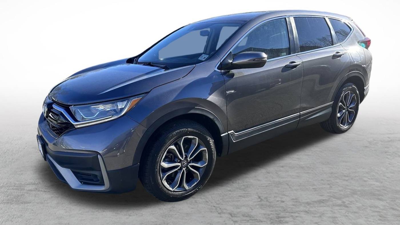 2022 Honda CR-V EX-L — SUV — 36,981 mi — West Caldwell, NJ