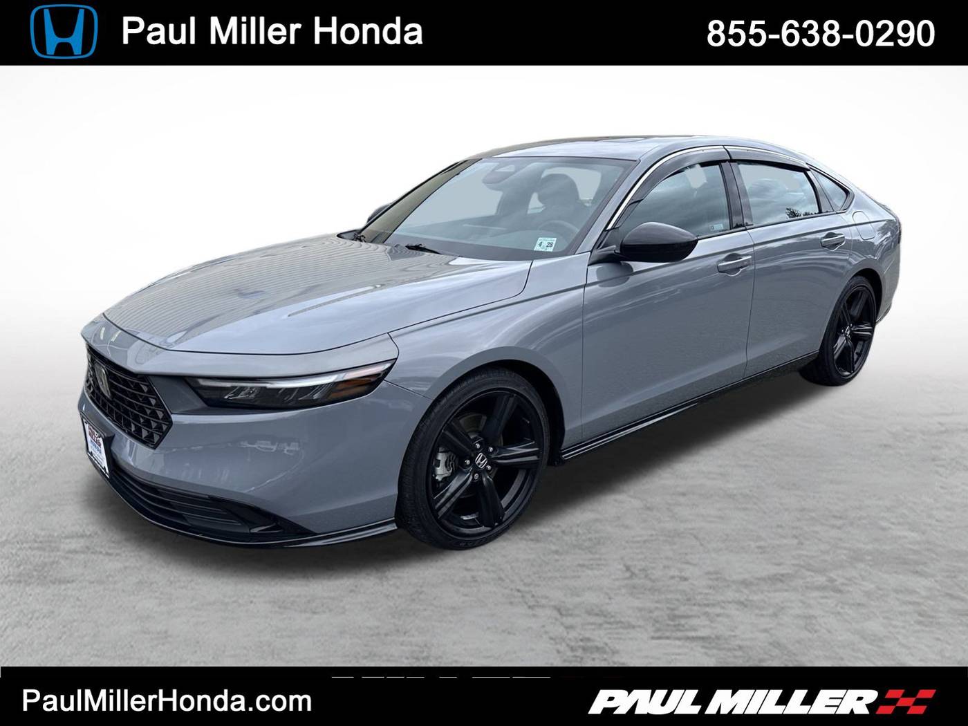 2023 Honda Accord Hybrid Sport-L — Sedan — 35,153 mi — West Caldwell, NJ