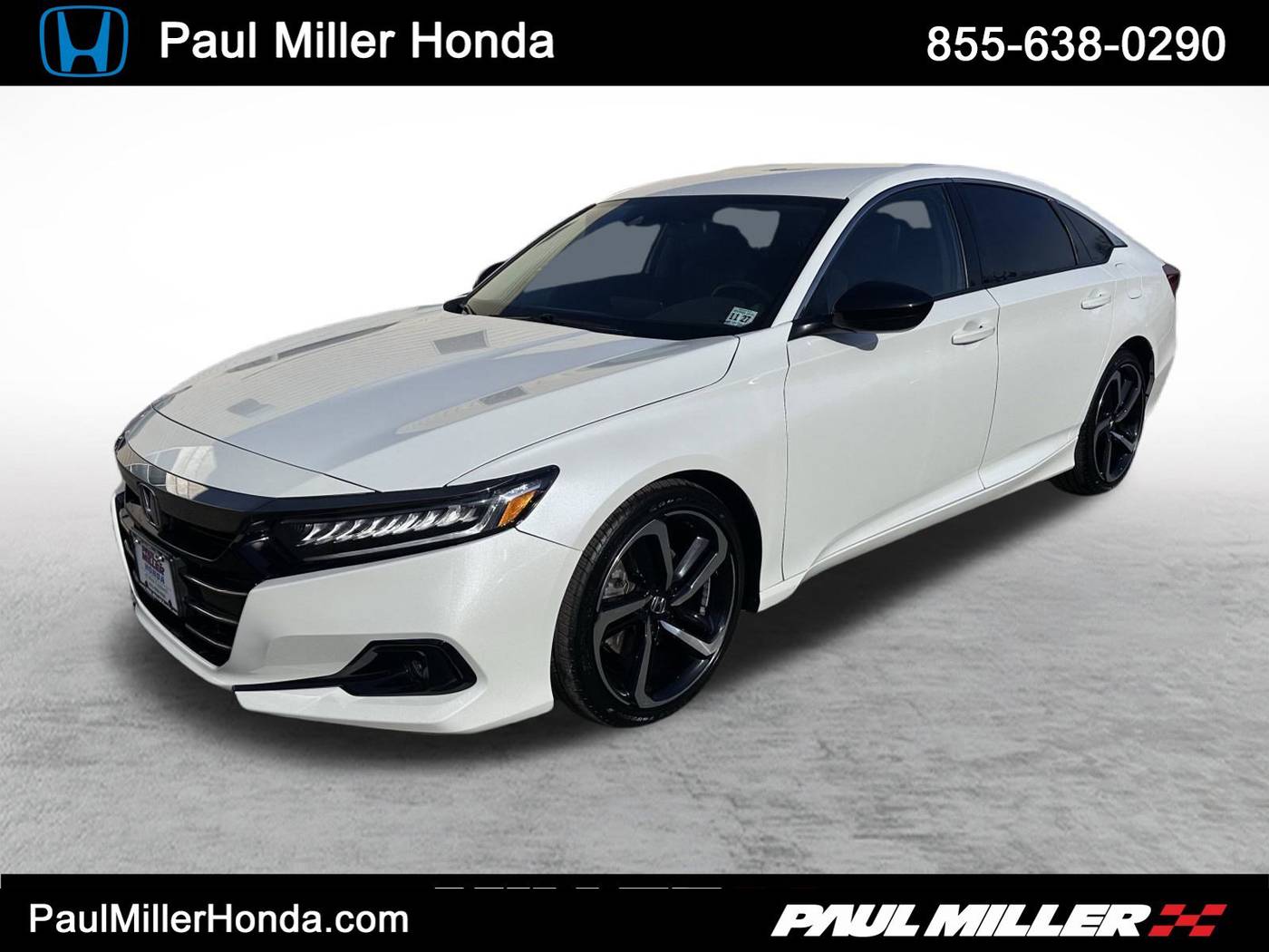 2022 Honda Accord Sport SE — Sedan — 39,641 mi — West Caldwell, NJ