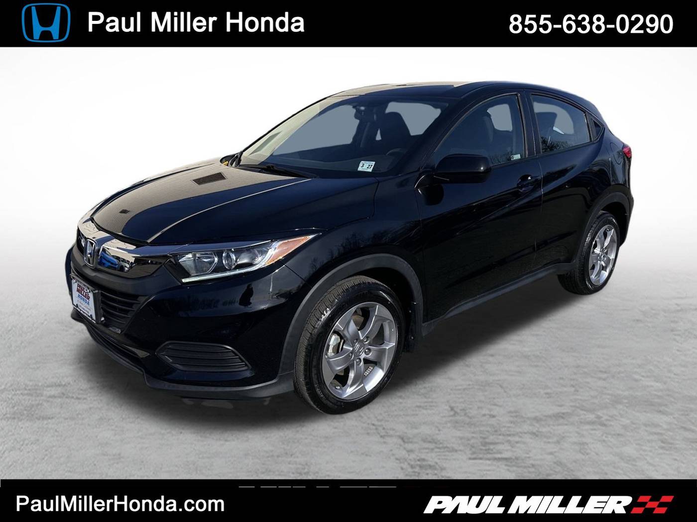 2022 Honda HR-V LX — SUV — 12,488 mi — West Caldwell, NJ