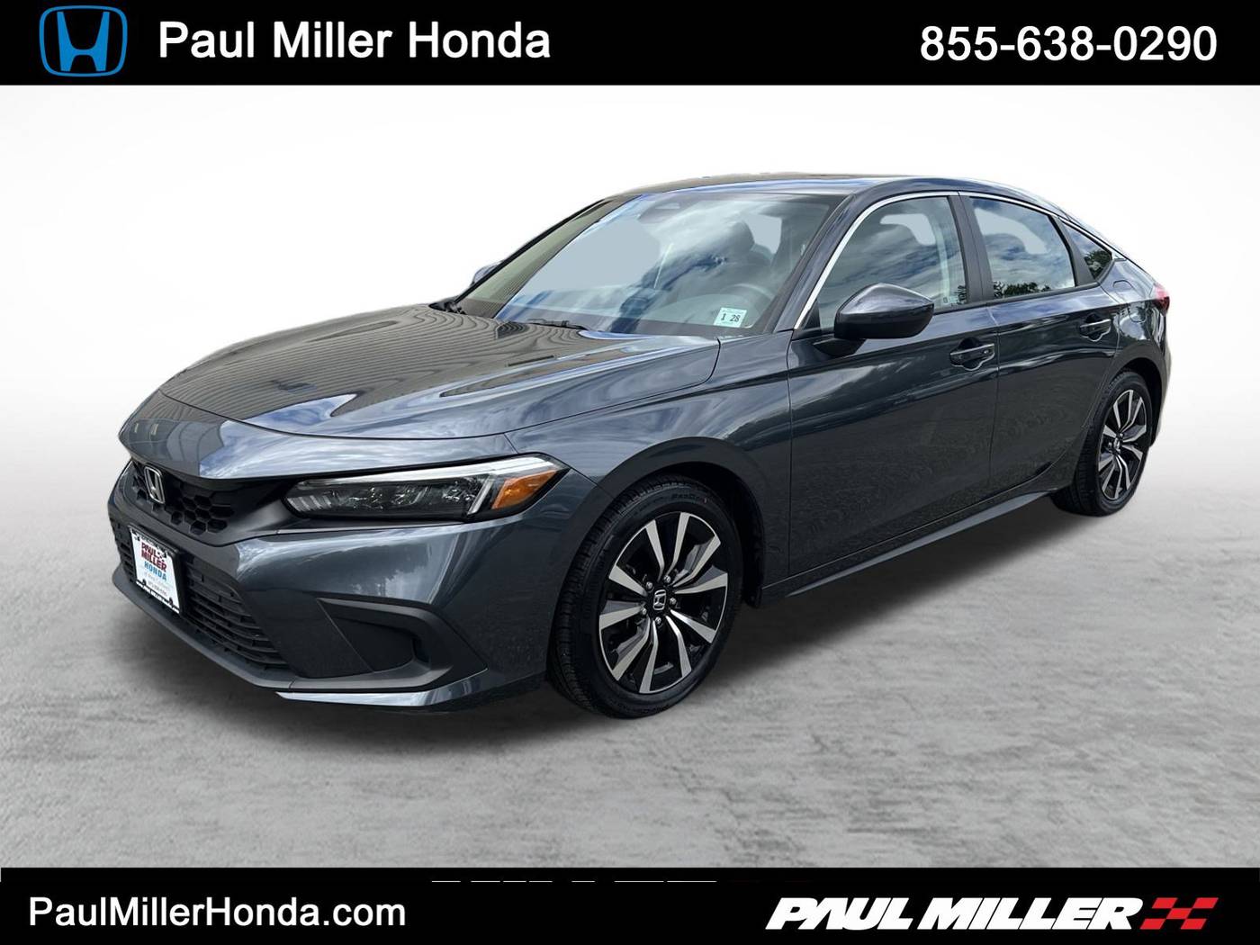 2023 Honda Civic EX-L — Hatchback — 32,052 mi — West Caldwell, NJ