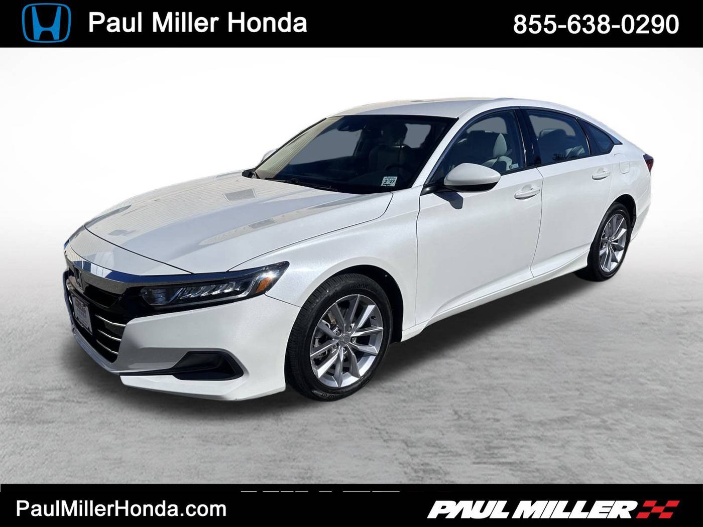 2022 Honda Accord LX — Sedan — 27,833 mi — West Caldwell, NJ