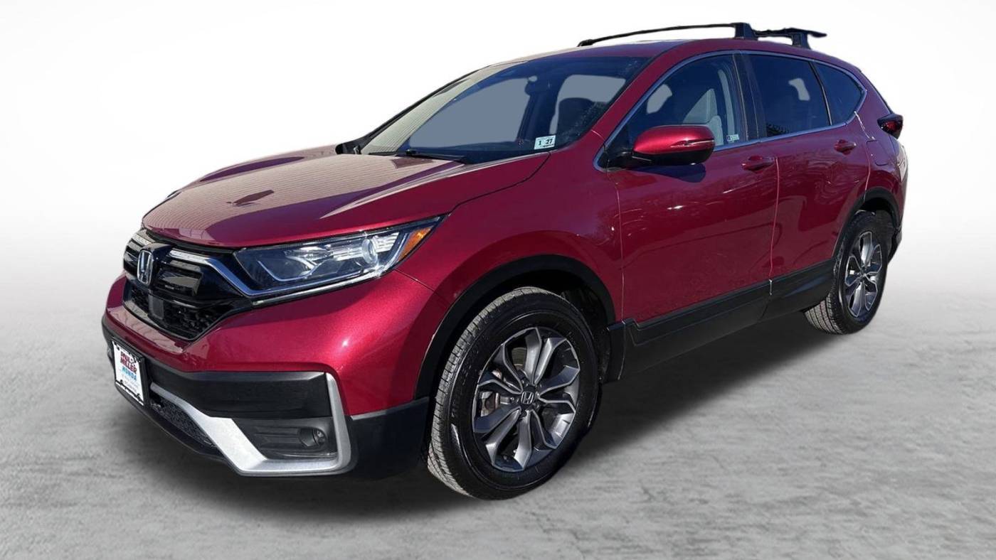 2022 Honda CR-V EX — SUV — 44,533 mi — West Caldwell, NJ