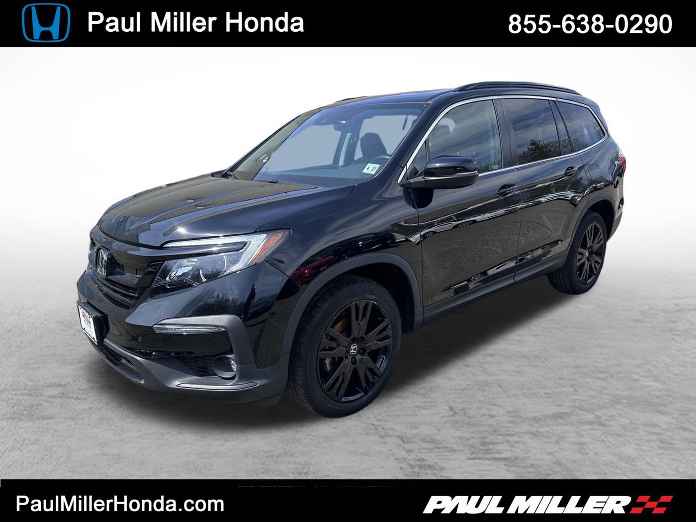 2022 Honda Pilot Special Edition — SUV — 35,521 mi — West Caldwell, NJ