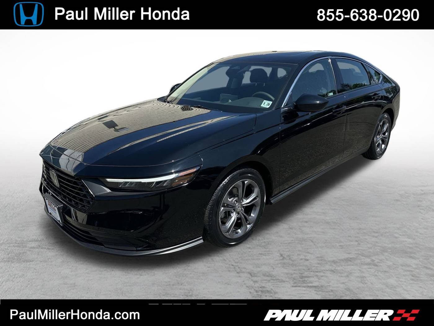 2023 Honda Accord EX — Sedan — 14,000 mi — West Caldwell, NJ