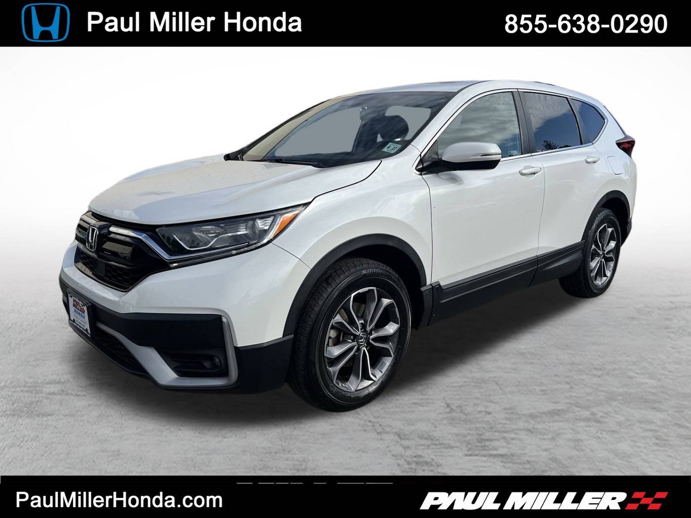 2022 Honda CR-V EX-L — SUV — 18,878 mi — West Caldwell, NJ