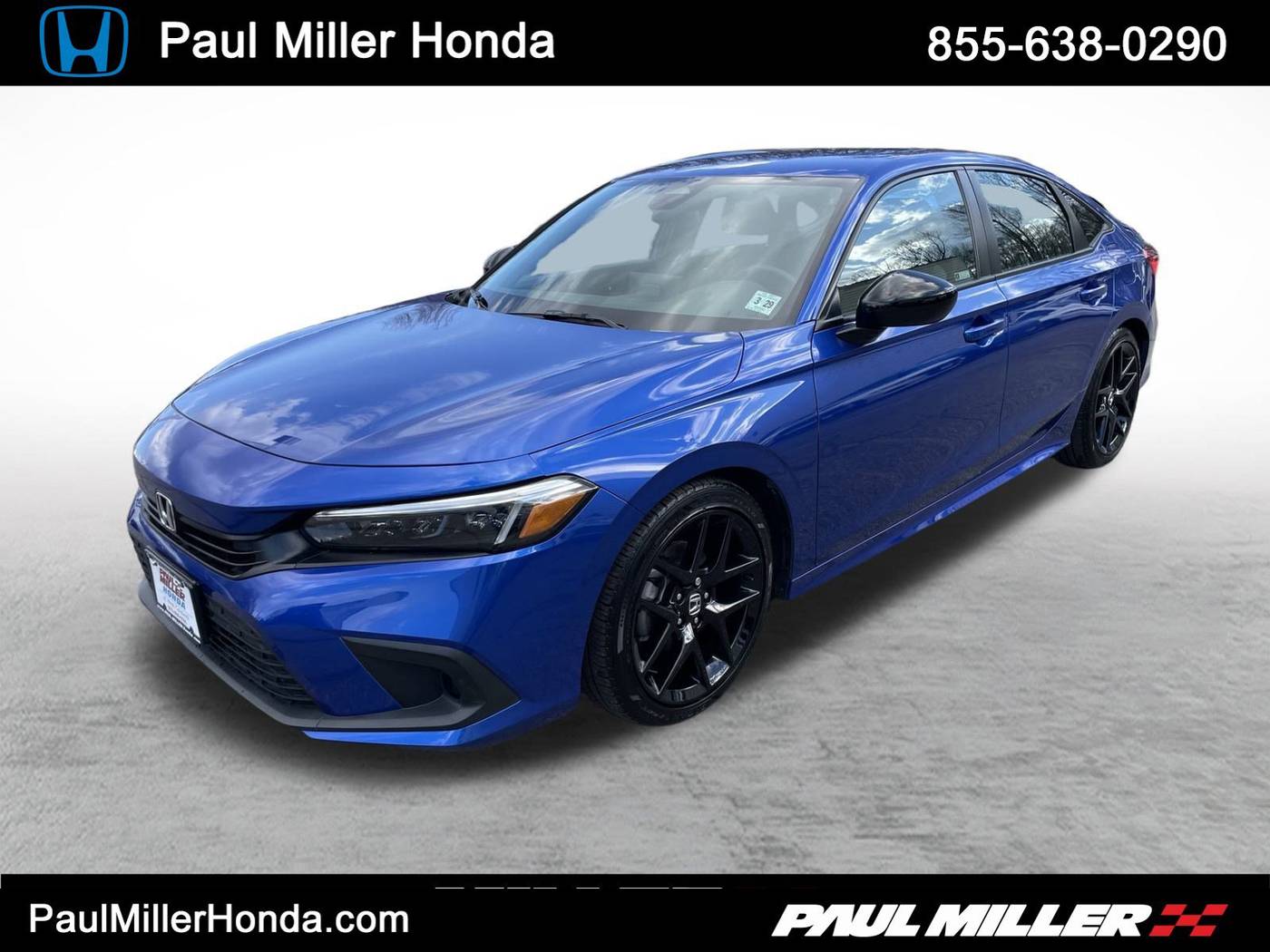 2024 Honda Civic Sport — Sedan — 4,303 mi — West Caldwell, NJ