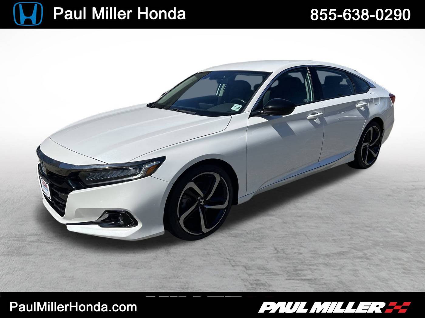 2022 Honda Accord Sport SE — Sedan — 34,211 mi — West Caldwell, NJ