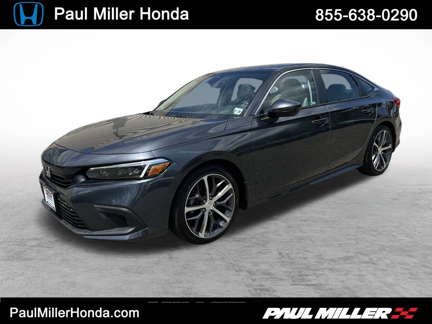 2023 Honda Civic Touring — Sedan — 42,708 mi — West Caldwell, NJ