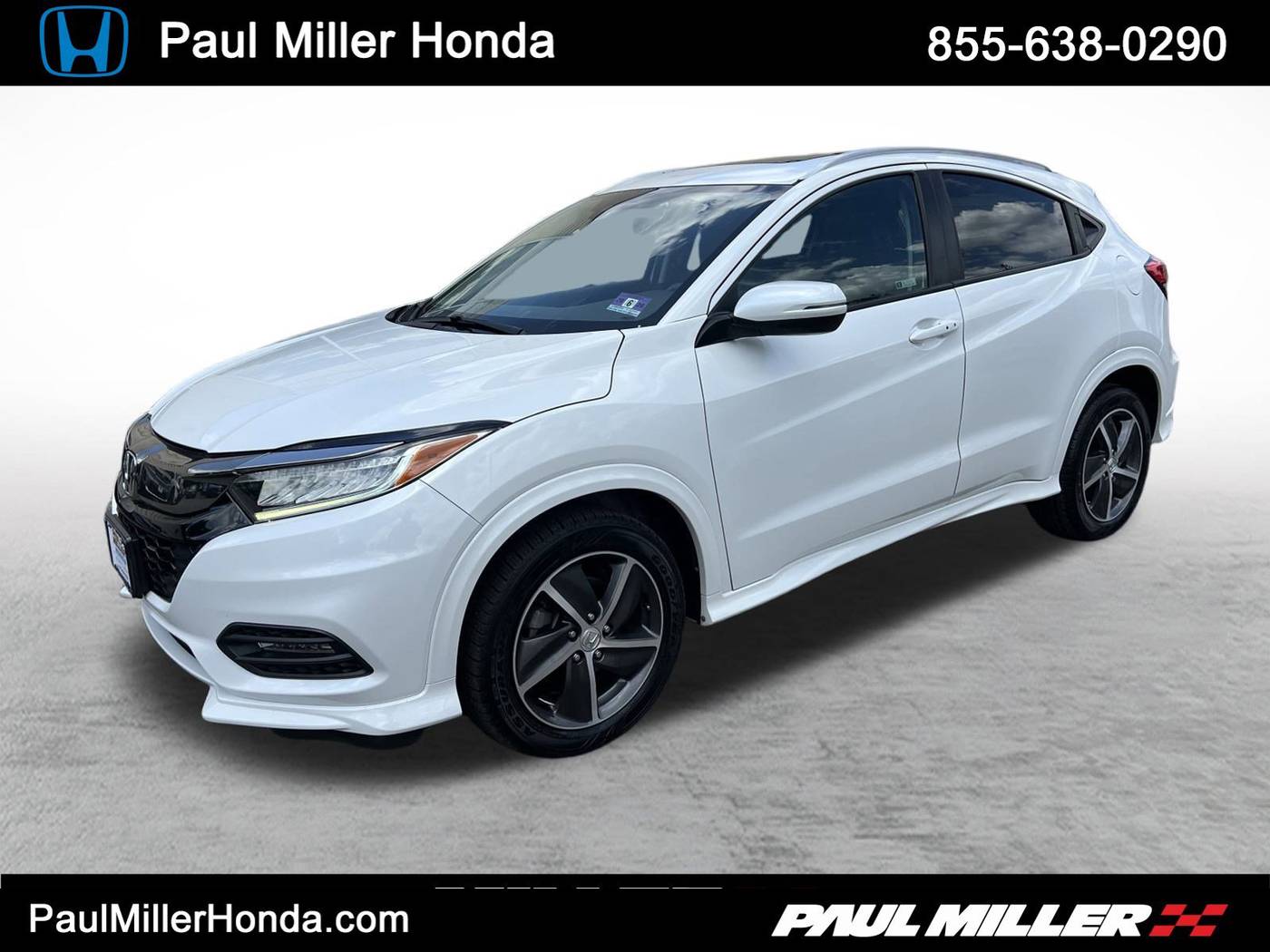 2019 Honda HR-V Touring — SUV — 48,499 mi — West Caldwell, NJ
