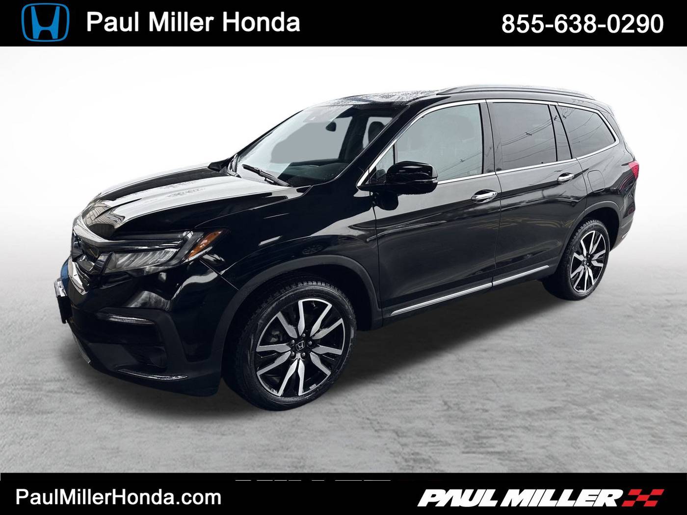 2022 Honda Pilot Touring — SUV — 48,330 mi — West Caldwell, NJ