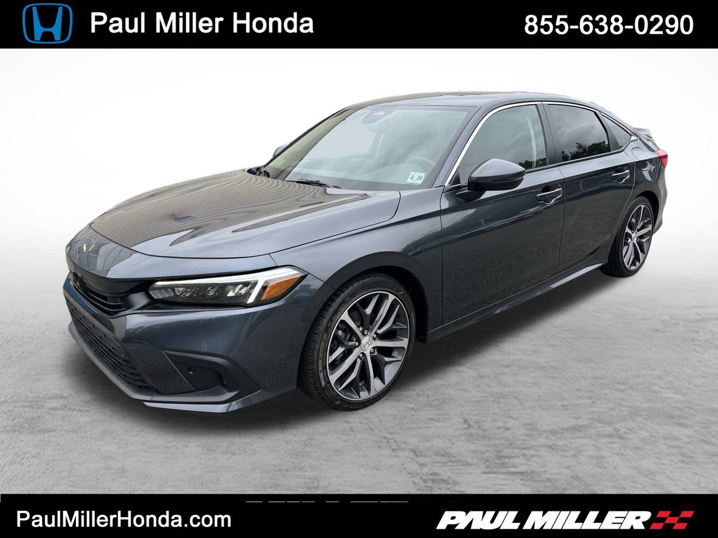2023 Honda Civic Touring — Sedan — 15,465 mi — West Caldwell, NJ