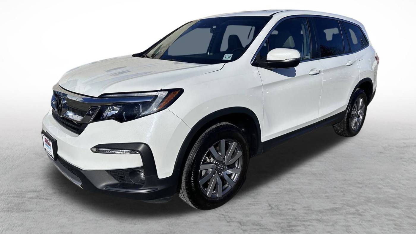 2022 Honda Pilot EX-L — SUV — 17,076 mi — West Caldwell, NJ