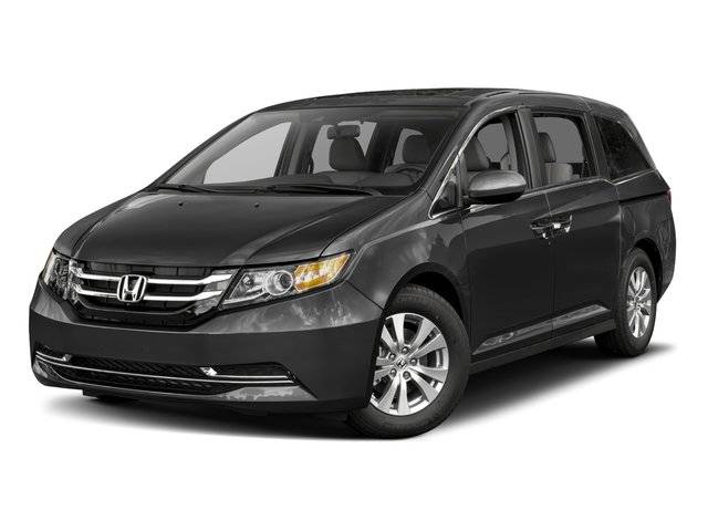 2017 Honda Odyssey EX-L — Minivan — 109,300 mi — West Caldwell, NJ