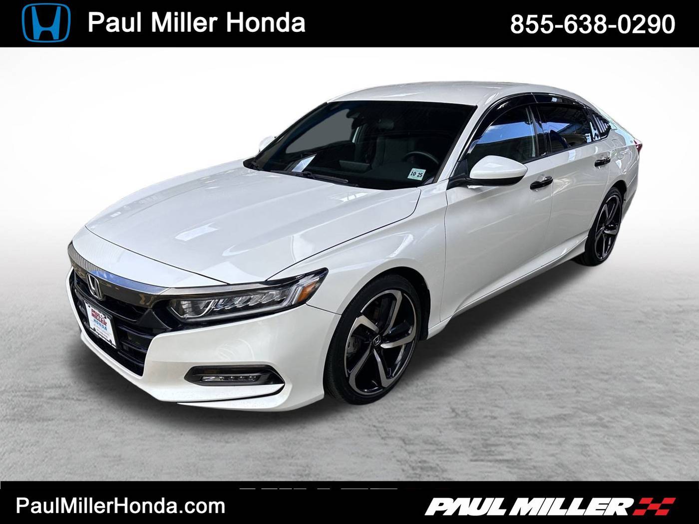 2020 Honda Accord Sport — Sedan — 56,480 mi — West Caldwell, NJ