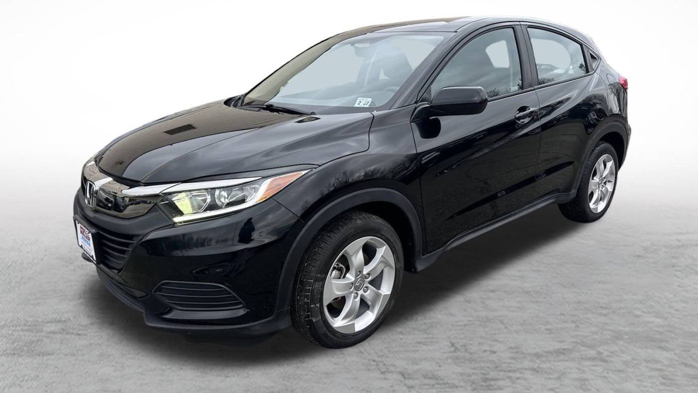 2022 Honda HR-V LX — SUV — 43,946 mi — West Caldwell, NJ
