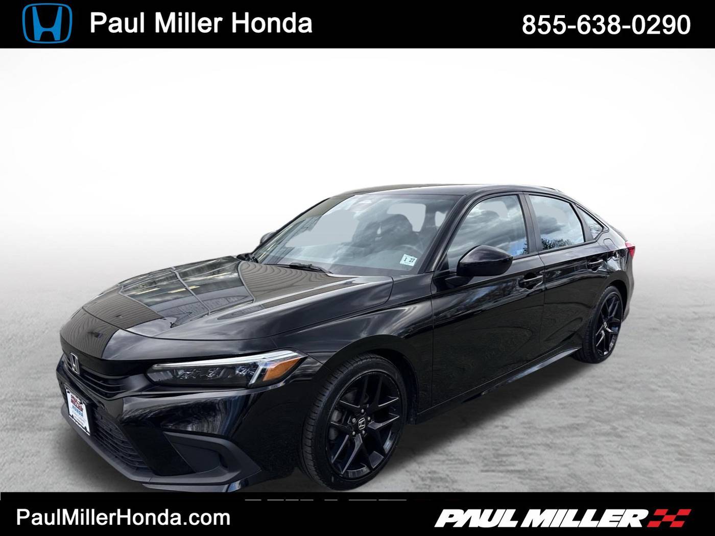 2022 Honda Civic Sport — Sedan — 39,003 mi — West Caldwell, NJ