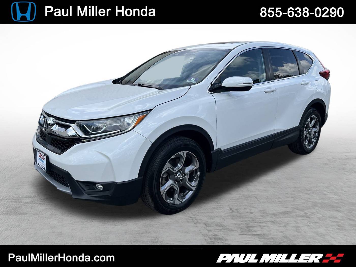 2019 Honda CR-V EX — SUV — 44,304 mi — West Caldwell, NJ