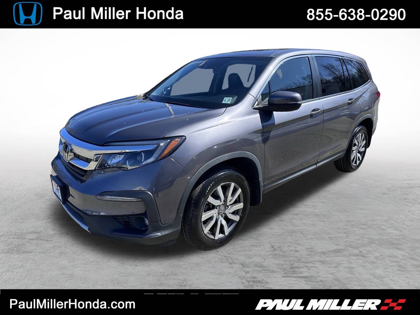 2022 Honda Pilot EX-L — SUV — 67,000 mi — West Caldwell, NJ