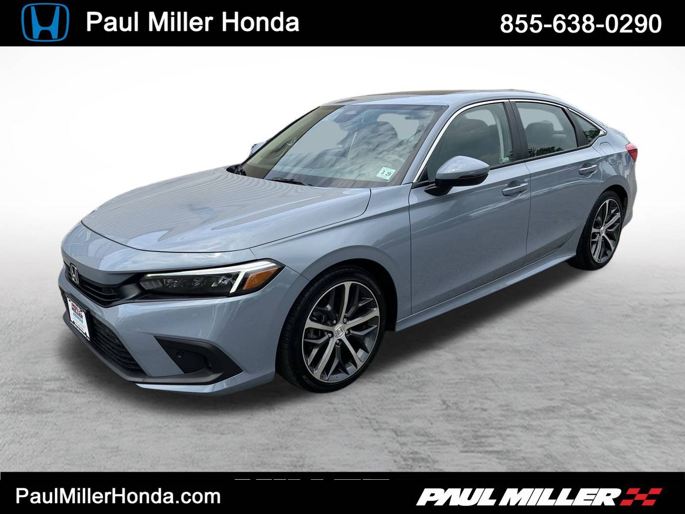 2024 Honda Civic Touring — Sedan — 7,251 mi — West Caldwell, NJ